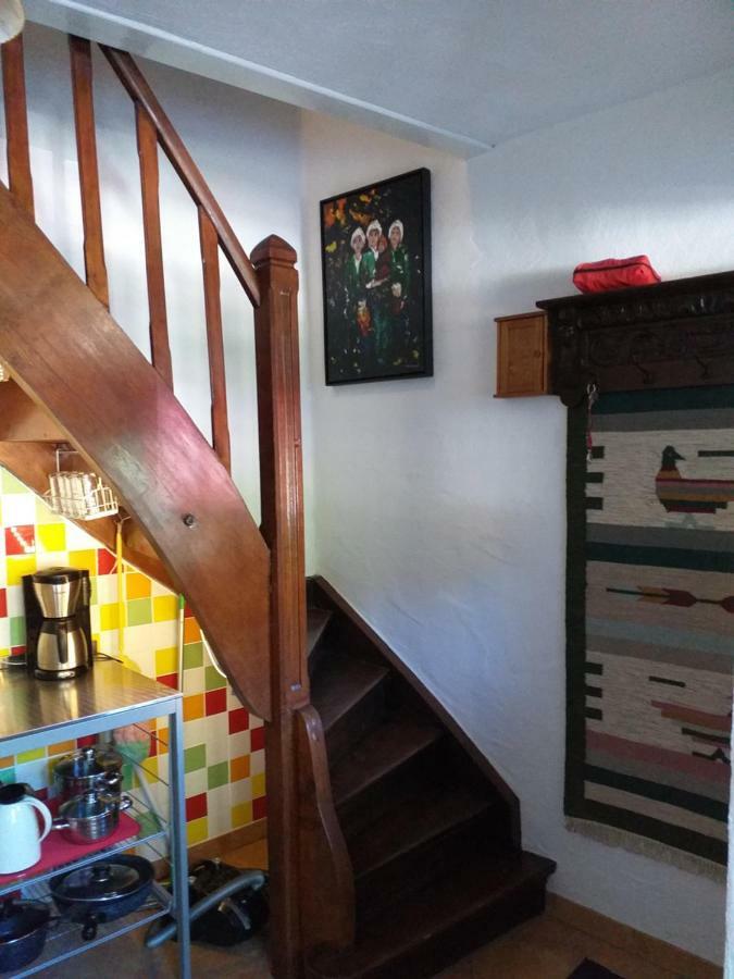 تريس كاردن Vakantiehuis "Het Rode Huis" المظهر الخارجي الصورة